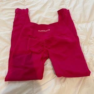 Alphalete Amplify - Pink